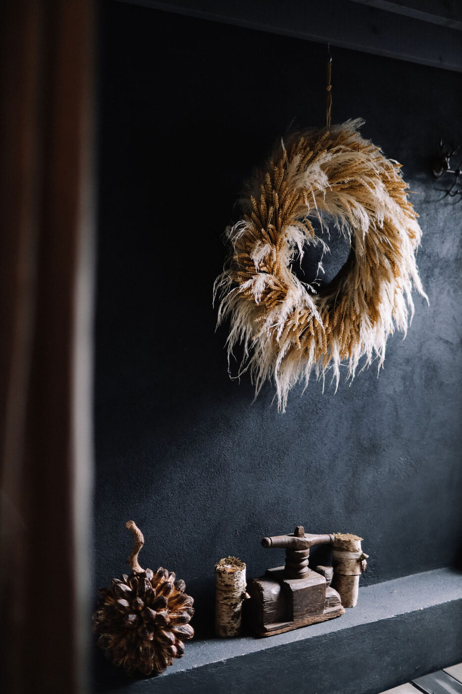Handcrafted decorative details