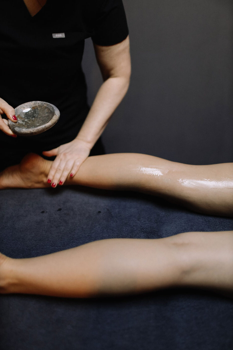 Massage treatment