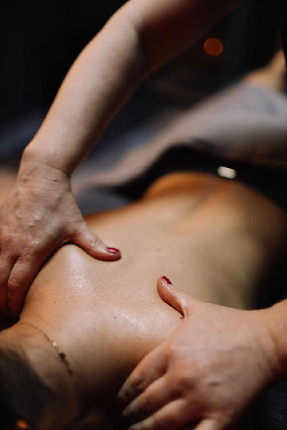 Massage treatment